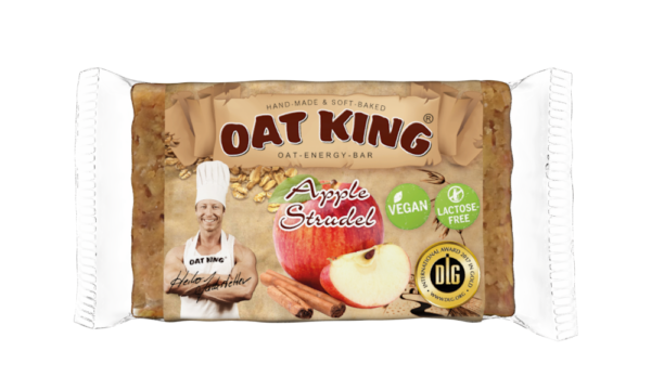 LSP Oat King Originals 95g Apfelstrudel