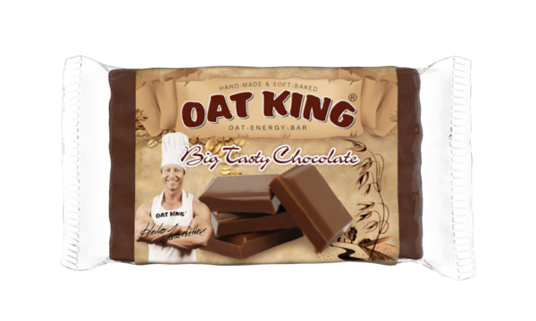 LSP Oat King Originals 95g Big Tasty Chocolate