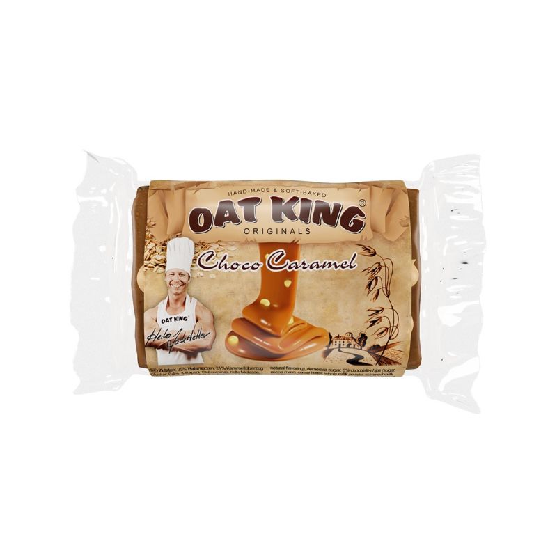 LSP Oat King Originals 95g Choco Caramel