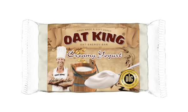 LSP Oat King Originals 95g Creamy Joghurt