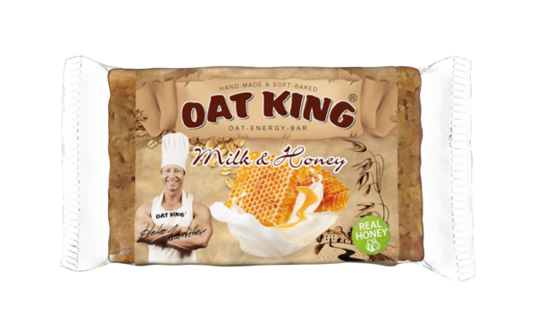 LSP Oat King Originals 95g Milch&Honig