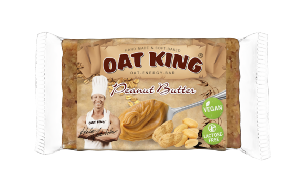 LSP Oat King Originals 95g Peanut Butter