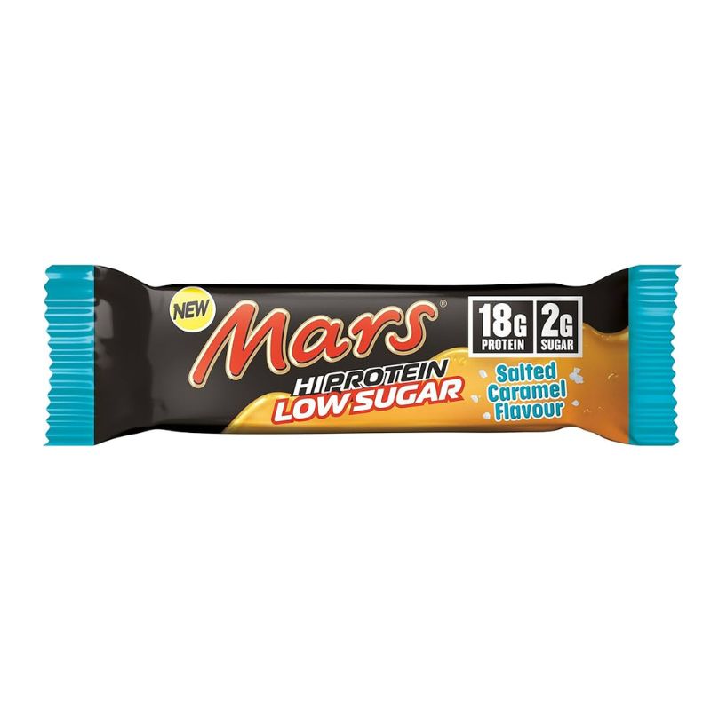 Mars Low Sugar Hi Protein Bar Proteinriegel 59 g Salted Caramel