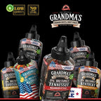 Max Protein Original Grandma's BBQ Sauces 290ml