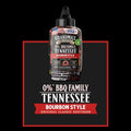 Max Protein Original Grandma's BBQ Sauces 290ml Tennessee Bourbon Style