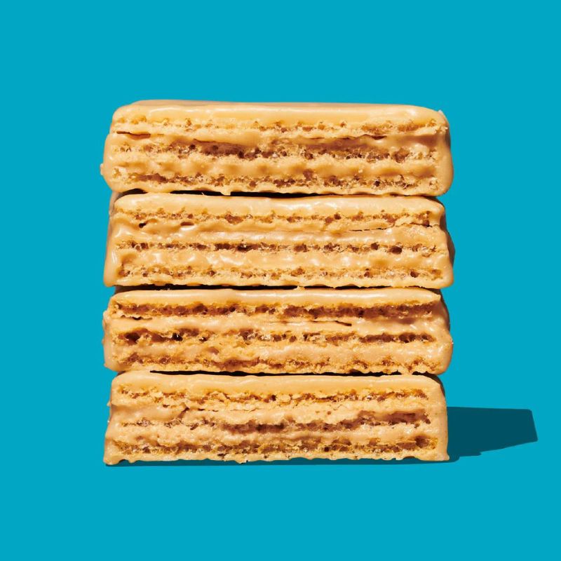 Misfits Vegan Protein Wafers