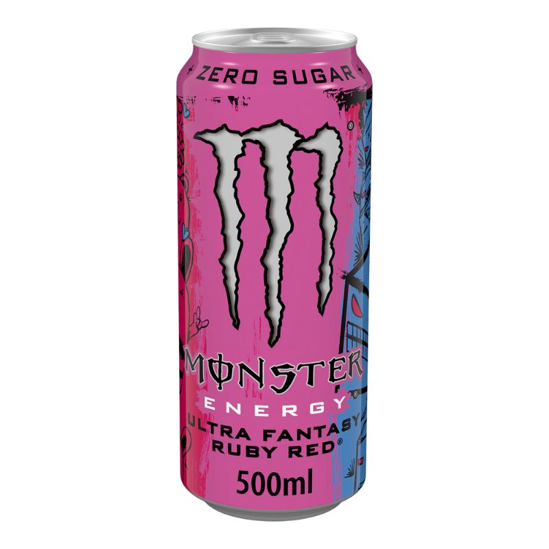 Monster Energy Ultra