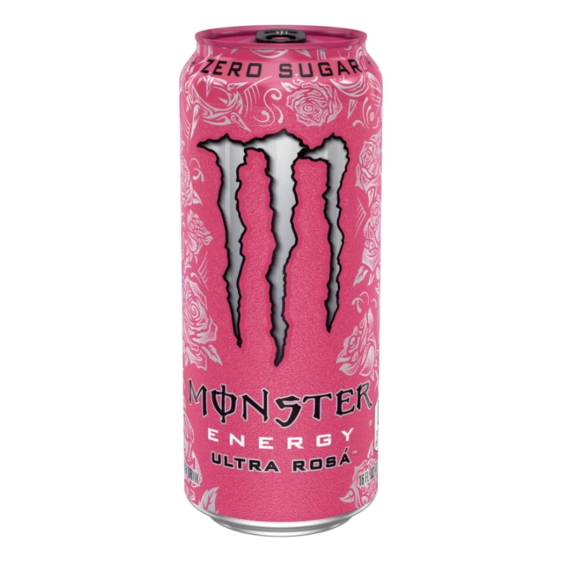 Monster Energy Ultra Rosá