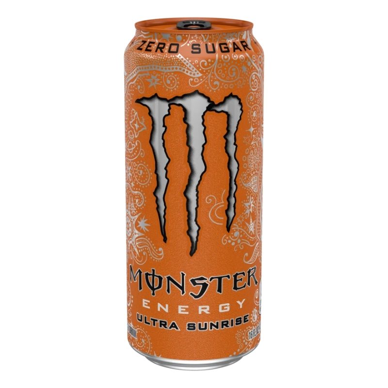 Monster Energy Ultra Sunrise