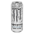 Monster Energy Ultra White