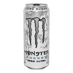 Monster Energy Ultra White