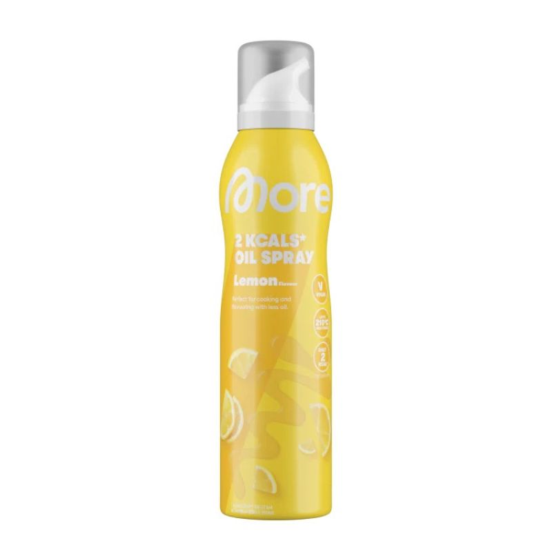 More Nutrition 2 Kalorien Ölspray, 250ml