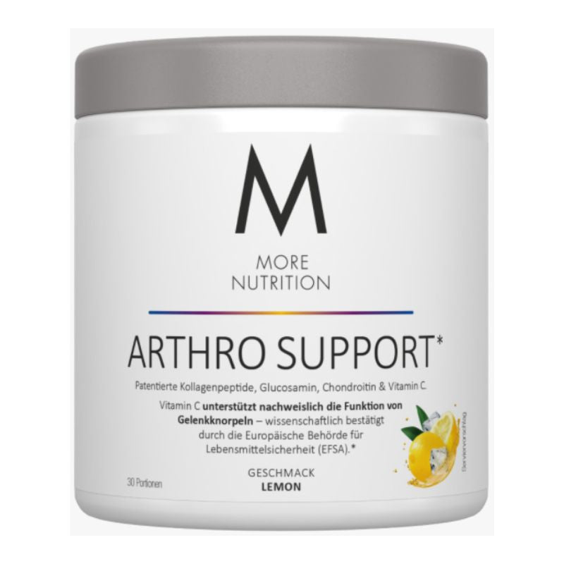 More Nutrition Arthro Support Peach Iced Tea