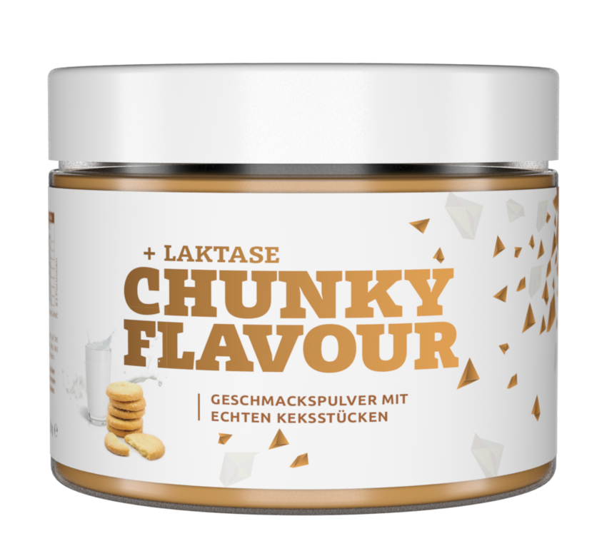 More Nutrition Chunky Flavour - 150g