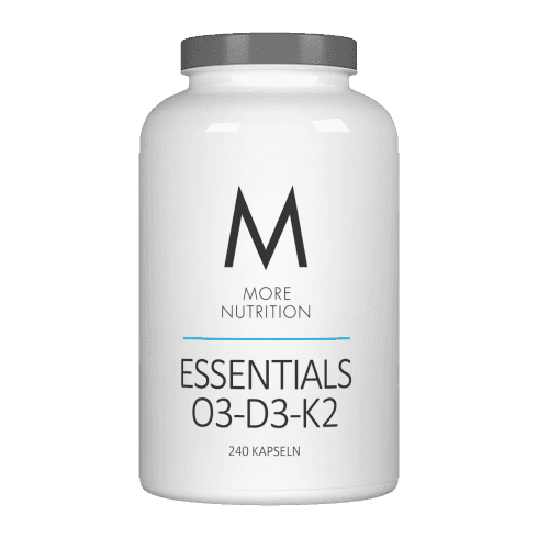 More Nutrition Essentials O3-D3-K2
