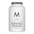 More Nutrition Essentials O3-D3-K2