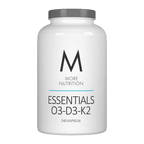 More Nutrition Essentials O3-D3-K2