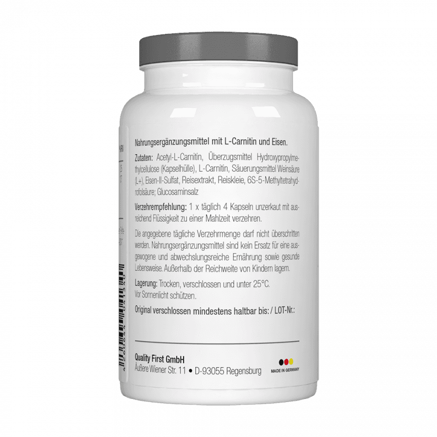 More Nutrition Female Protect