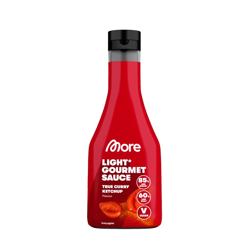 More Nutrition Light Gourmet Sauce, 285ml