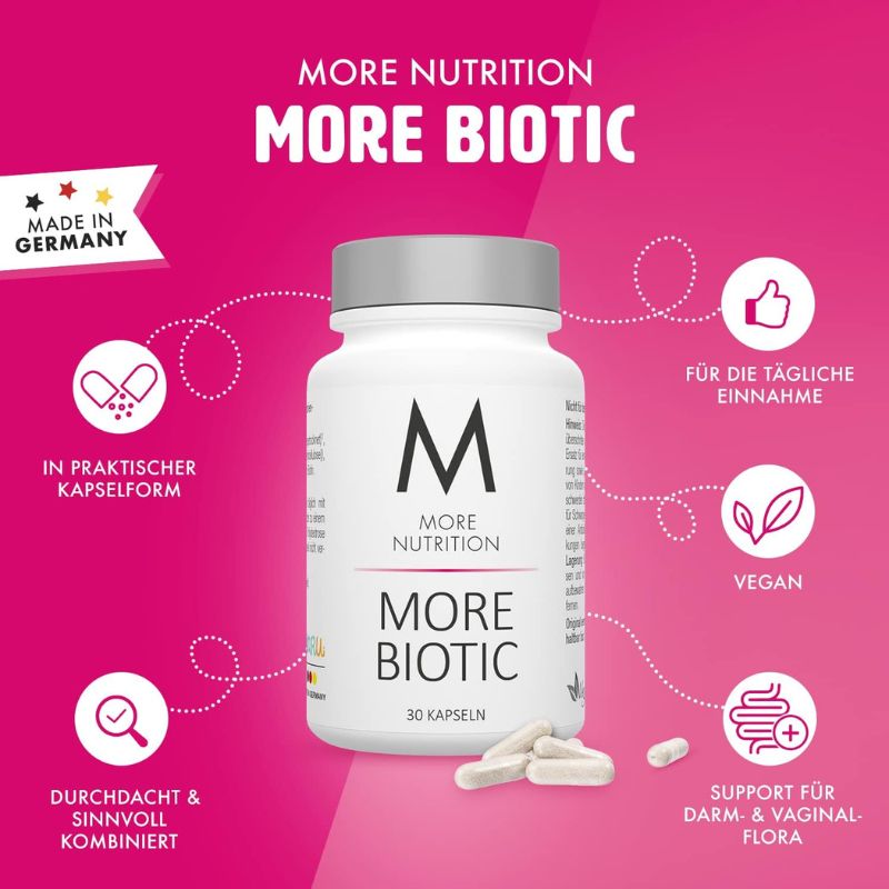 More Nutrition More Biotic (MHD 30.07.25)