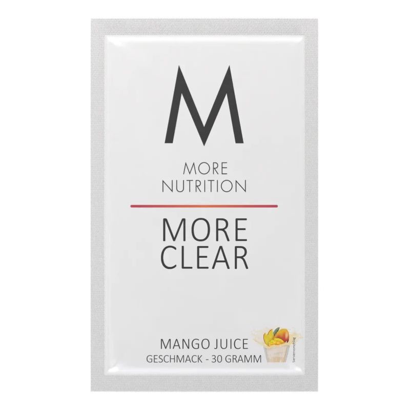 More Nutrition More Clear 30g Probe
