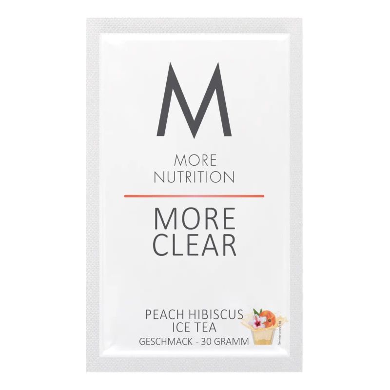 More Nutrition More Clear 30g Probe