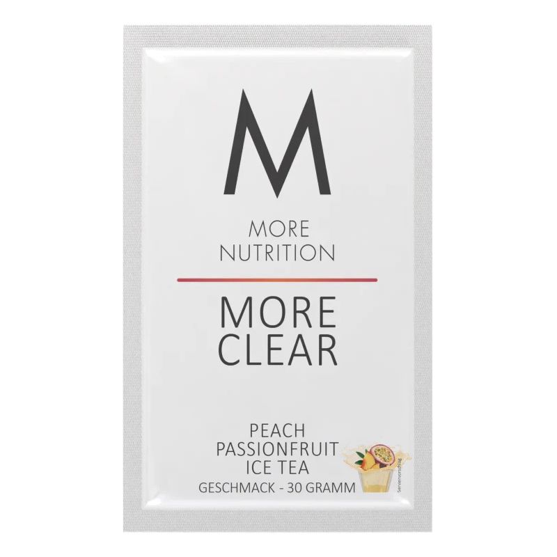 More Nutrition More Clear 30g Probe