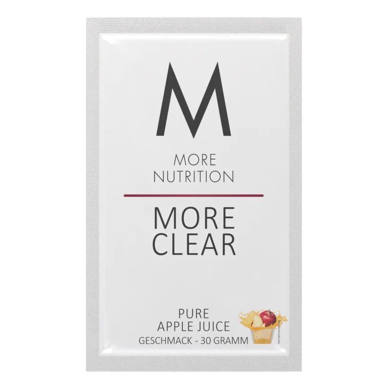 More Nutrition More Clear 30g Probe