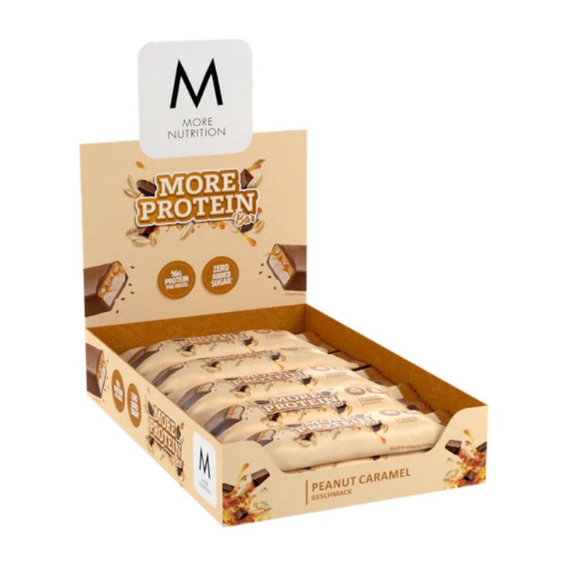 More Nutrition Protein Bar