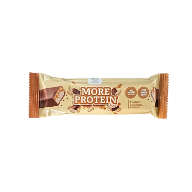 More Nutrition Protein Bar