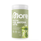 More Nutrition Protein Iced Matcha Latte - 500g