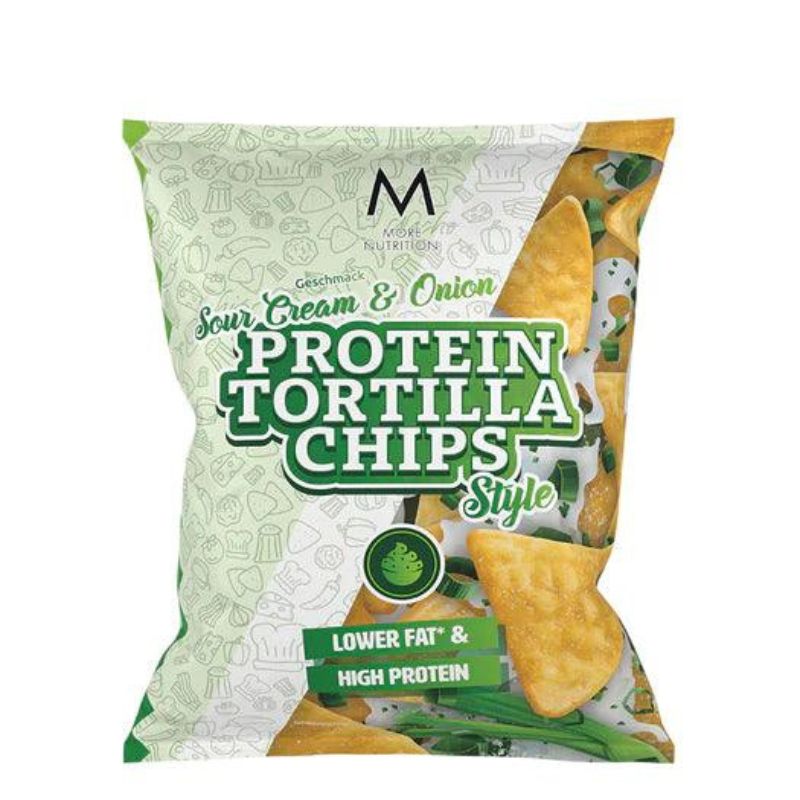 More Nutrition Protein Tortilla Chips