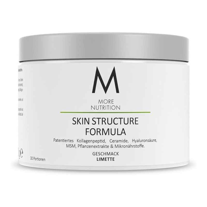 More Nutrition Skin Structure Formula Limette