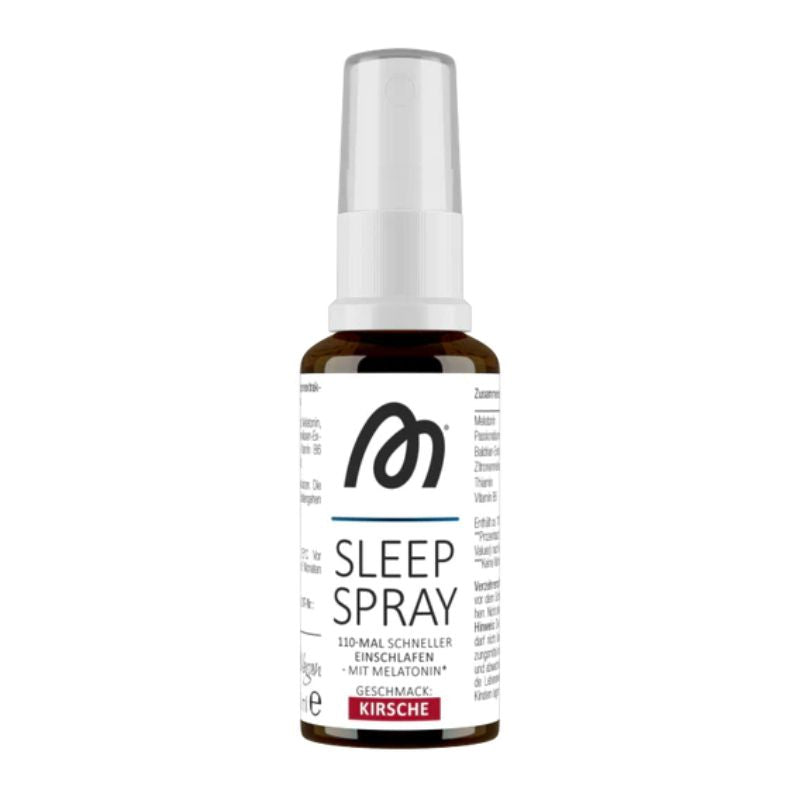 More Nutrition Sleep Spray Kirsche