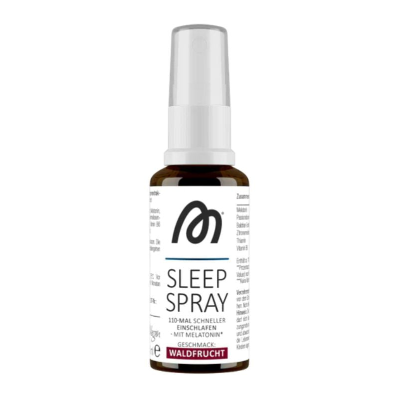 More Nutrition Sleep Spray Waldfrucht