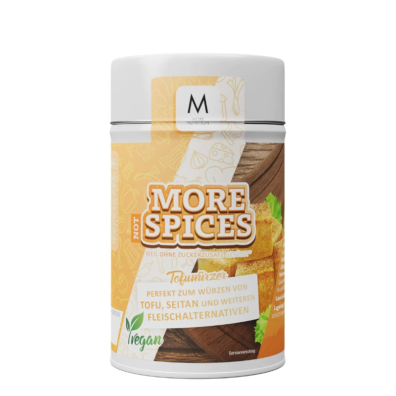 More Nutrition Spices Tofuwürzer