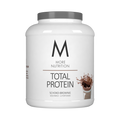 More Nutrition Total Protein - 600g Dose Schoko Brownie