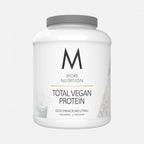 More Nutrition Total Vegan Protein 600g Dose Geschmacksneutral