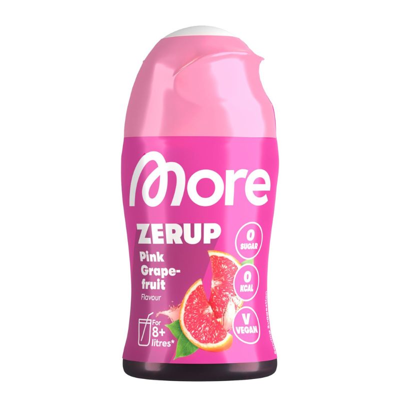 More Nutrition Zerup Pink Grapefruit