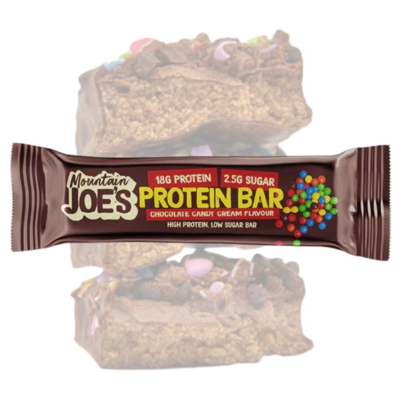 Mountain Joe's Protein Bar 55g