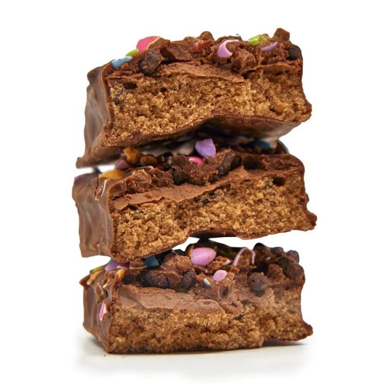 Mountain Joe's Protein Bar 55g