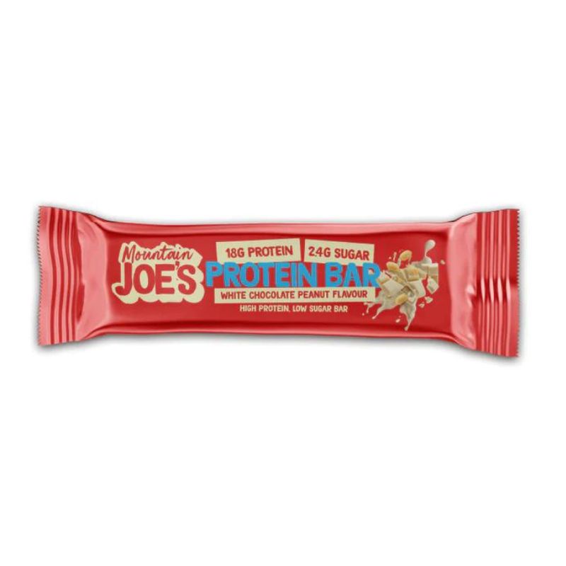 Mountain Joe's Protein Bar 55g