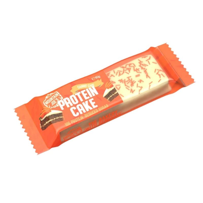 Mountain Joe's Protein Cake 60g Carrot Cake