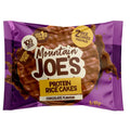 Mountain Joe's Protein Rice Cake Chocolate