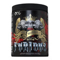 Muscle Clinic Furious - Pre-Workout Booster Bubble Gum