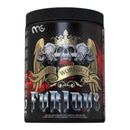 Muscle Clinic Furious - Pre-Workout Booster Bubble Gum