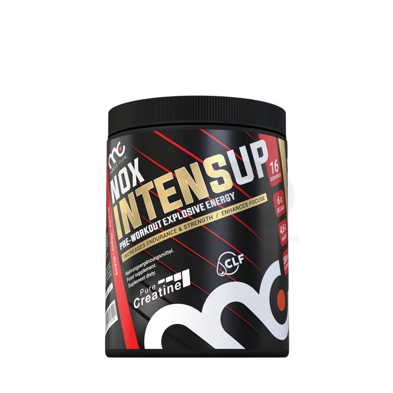 Muscle Clinic NOX Intense Up - Pre-Workout Booster