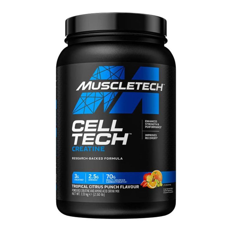 Muscletech Celltech Fruit Punch 1,13kg