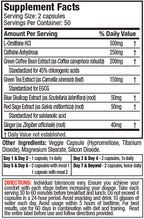 Muscletech Hydroxycut Hardcore Next Gen 100 Caps