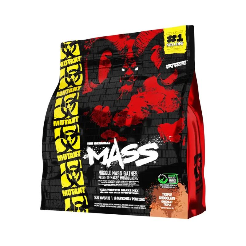 Mutant Mass 6800 Triple Chocolate